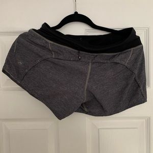 Women’s Small Lululemon Shorts Lot of 2